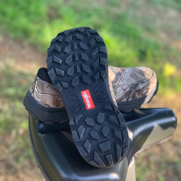 Wrangler Men's Realtree Camo Casual Shoe Sneakers - Picture 3 of 8